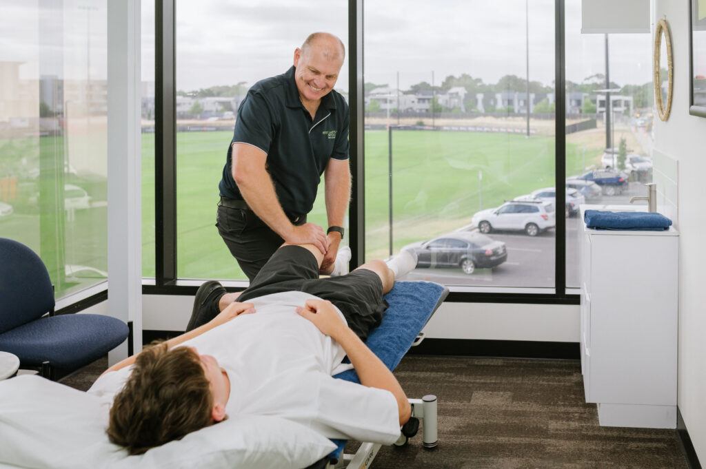 013 West lakes Physio_Hi Res Treatment Rooms with a view at West Lakes Physio